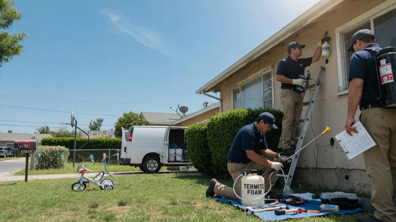 Emergency Pest Control in Griffith, IN near me